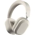 Produktbild: Defunc Mondo Over-Ears Wireless Headphones with Optional Cable - 45H of Active Play Time - Bluetooth - Dual ENC Microphones and Drivers (Greige)