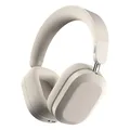 Produktbild: Mondo by DeFunc Over-Ear Bluetooth-Kopfhörer ENC in Greige