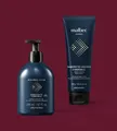 Produktbild: Boticário Loção Hidratante Corpo Malbec 200ml + Gel de Banho Cabelo e Corpo 250g