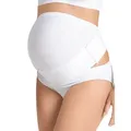 Produktbild: Anita Maternity Schwangerschaftsgürtel Schwangerschafts-Gurt BabyBelt (Stück, 1-St) hohe Markenqualität weiß XS