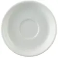 Produktbild: 6er-Set Thomas Untertasse Trend Ø 14 cm Porzellan Weiß M (Medium)