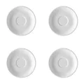 Produktbild: Thomas 4 x Kaffee-/Tee-Untertasse 14 cm - Trend Weiß 11400-800001-14741 -