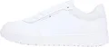 Produktbild: Tommy Hilfiger Herren Court Sneaker Lite Block zum Schnüren, Weiß (White), 41