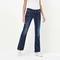 Produktbild: G-star Midge Mid Waist Bootcut Jeans Blau 30 / 36 Frau Blau 30