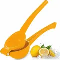 Produktbild: Venteo - kitchenpro Orangenpresse Manuelle Zitruspresse - Zitrone/Orange/Grapefruit - Einfache Bedienung/Leichtgewicht
