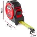 Produktbild: Einhell Accessories Bandmass 5 M (5 m) (370550)