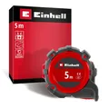 Produktbild: Original Einhell Bandmaß 5 m (Autolock, Nylonbeschichtung, Magnet-Endhaken, dopp