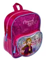 Produktbild: SCHULRUCKSACK MIT EISKÖNIGIN-MOTIVEN, KINDERGARTENRUCKSACK