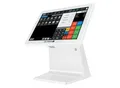 Produktbild: Olympia TS10 Allrounder Touch Scan Handel Gastro weiß