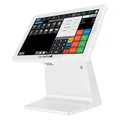 Produktbild: OLYMPIA 940101000 OLYMPIA Registrierkasse TS10 inkl. eingebautem Scanner (ohne T