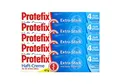 Produktbild: 5x PROTEFIX Haft-Creme für die dritten Zähne 47g Extra Stark mit Nass-Haftkraft