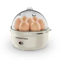 Produktbild: GOURMETmaxx Eierkocher elektrisch für 7 Eier Frühstücksei Ei Kocher