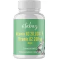Produktbild: Vitamin D3 Depot 20.000 I.E. + Vitamin K2 200 mg Tabletten