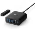 Produktbild: Anker USB-C Ladegerät, 6 Port Ladestation mit 112W Ausgang Leistung