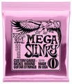Produktbild: Ernie Ball 2213 Slinky Mega - custom (0105-048) - Saiten für E-Gitarre