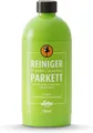 Produktbild: LOBA Parkettreiniger Konzentrat 500 ml für geölte & gewachste Böden – pH-neutral, schlierenfrei & biologisch abbaubar | Holzpflege für nachhaltige Parkett-Pflege (bis zu 50L)