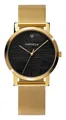 Produktbild: Orphelia Portobella Gold Damen Armbanduhr OR12906