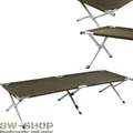 Produktbild: US ARMY FELDBETT NATO BUNDESWEHR FELDLIEGE OUTDOOR CAMPINGLIEGE BW BETT KLAPPBAR