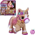 Produktbild: FurReal Hasbro Cinnamon, Mein stylisches Pony, 80 Plus Geräusche, 26 Accessoires