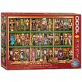 Produktbild: eurographics Puzzle - Nussknacker - 1000 Teile 301060