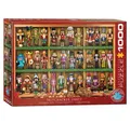 Produktbild: EUROGRAPHICS Puzzle Nussknacker Weihnachten (Puzzle), 1000 Puzzleteile
