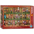 Produktbild: Puzzle - Nussknacker - 1000 Teile