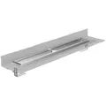 Produktbild: Aco Showerdrain M+ Duschrinne 700x84mm Ohne Ablauf Flvertiedelstahl Inkldichtmanschette, 9010.87.10