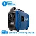 Produktbild: Scheppach Inverter Stromerzeuger SG2500i 4-Takt Generator Notstromaggregat 2000W