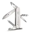 Produktbild: VICTORINOX Taschenmesser Sportsman White Christmas 2018 weiß 0.3804.77