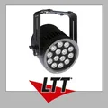 Produktbild: INFINITY Raccoon P14/4 Professionelle RGBM-Par-Scheinwerfer