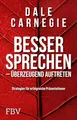 Produktbild: Besser sprechen – überzeugend auftreten: Strategien für erfolgreiche Präsentationen