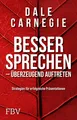 Produktbild: Besser sprechen - überzeugend auftreten Dale Carnegie