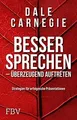 Produktbild: Besser sprechen – überzeugend auftreten: Strategien... | Buch | Zustand sehr gut