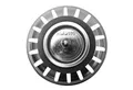 Produktbild: Blanco Abfluss-Siebkörbchen Ablaufventileinsatz 125590 79mmØ, Metall, mit Hubstange 8x34mm für Siebkorbventil Spülbecken