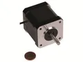 Produktbild: Joy-iT NEMA17-06, Wechselstrommotor (AC), Schrittmotor, 1,8°, 3000 RPM, 0,59 Nm, 3.6 V