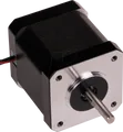 Produktbild: NEMA17-06 - Schrittmotor, NEMA 17, 1,8 °, 2,0 A, 3,6 V