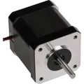 Produktbild: Joy-it Schrittmotor NEMA17-06 0.59 Nm 2 A 2 A Wellen-Durchmesser: 5 mm