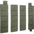 Produktbild: Tasmanian Tiger SGL Molle Adapter Set VL olive (331)
