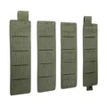Produktbild: Tasmanian Tiger SGL MOLLE Adapter Set olive