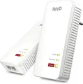 Produktbild: AVM FRITZ!Powerline 1240 AX WLAN Set