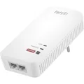 Produktbild: FRITZ! Powerline 1240 AX WLAN Set 1200 Mbit/s Ethernet/LAN Weiß 2 Stück(e)