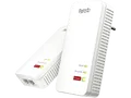 Produktbild: AVM FRITZ!Powerline 1240 AX WLAN Set, (Wi-Fi 6) Gigabit-Adapter 1200 Mbit/s Kabellos und Kabelgebunden