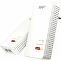Produktbild: FRITZ! Powerline 1240 AX WLAN Set (1200 Mbit/s) (20003021)