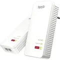 Produktbild: FRITZ!Powerline 1240 AX WLAN Set