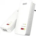 Produktbild: AVM FRITZ!Powerline 1240 AX WLAN Set 2er-Bundle