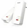 Produktbild: FRITZ! Powerline 1240 AX WLAN Set, 2er-Bundle