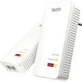 Produktbild: Avm Fritz Powerline-set 1240 Ax