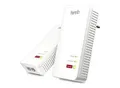 Produktbild: AVM FRITZ!Powerline 1240 AX WLAN Set