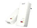 Produktbild: AVM FRITZ! Powerline-Set 1240 AX
