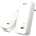 Produktbild: AVM FRITZ!Powerline 1240 AX WLAN Set - 2er-Bundle - B-Ware